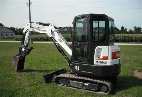 e32 excavator|bobcat e32 excavator price.